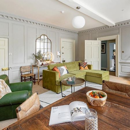 Superior Stays Rosewell House - Bath City Centre Eksteriør bilde