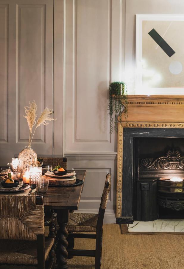 Superior Stays Rosewell House - Bath City Centre Eksteriør bilde