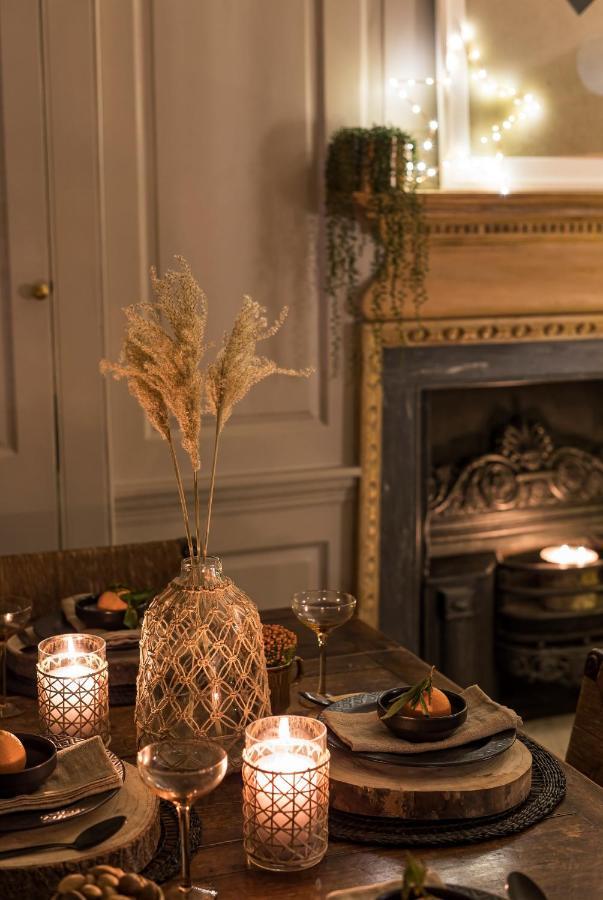 Superior Stays Rosewell House - Bath City Centre Eksteriør bilde