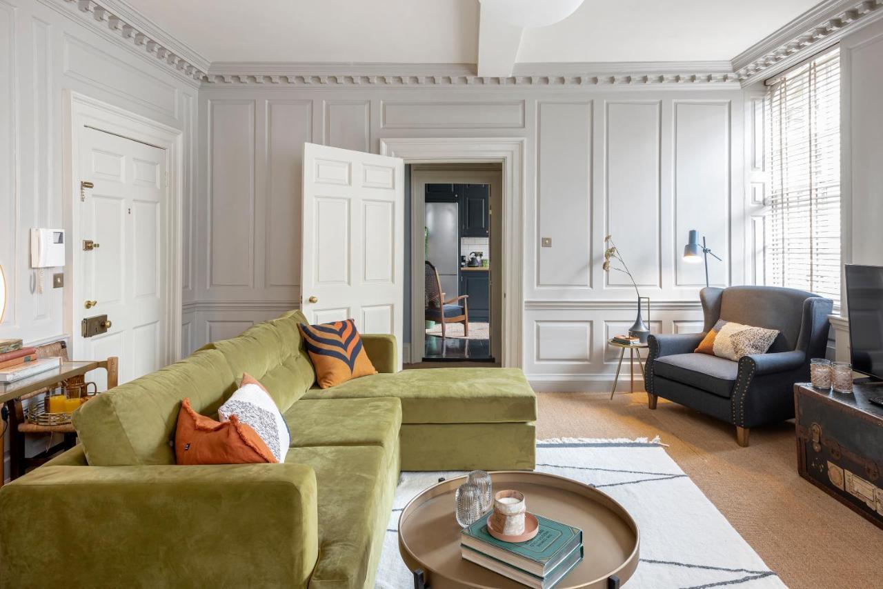 Superior Stays Rosewell House - Bath City Centre Eksteriør bilde