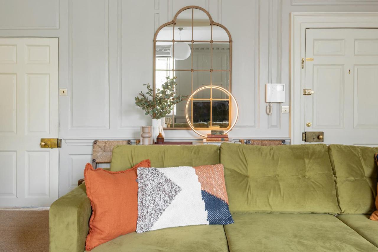 Superior Stays Rosewell House - Bath City Centre Eksteriør bilde