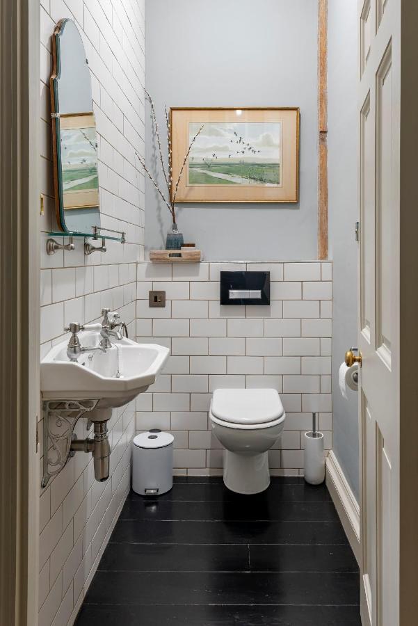 Superior Stays Rosewell House - Bath City Centre Eksteriør bilde