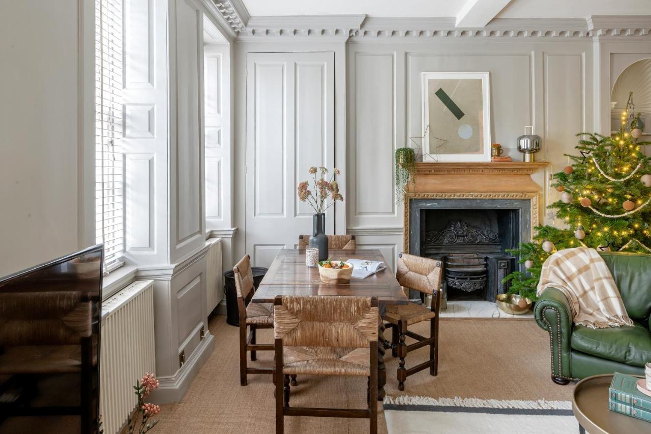 Superior Stays Rosewell House - Bath City Centre Eksteriør bilde