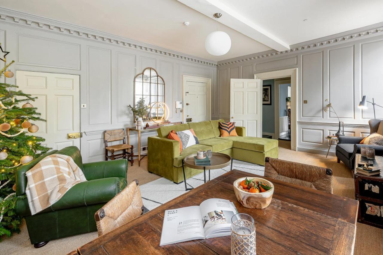 Superior Stays Rosewell House - Bath City Centre Eksteriør bilde
