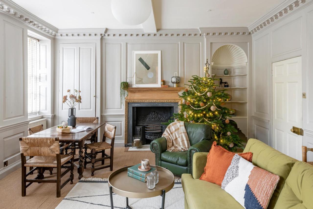 Superior Stays Rosewell House - Bath City Centre Eksteriør bilde