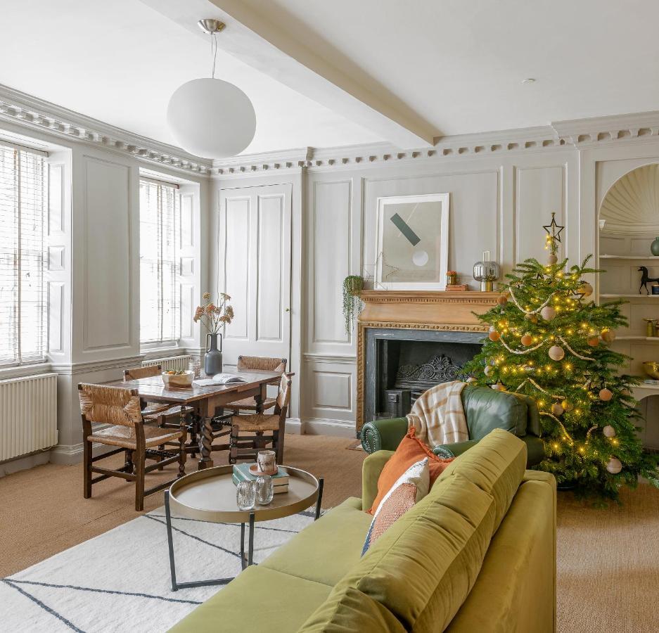 Superior Stays Rosewell House - Bath City Centre Eksteriør bilde