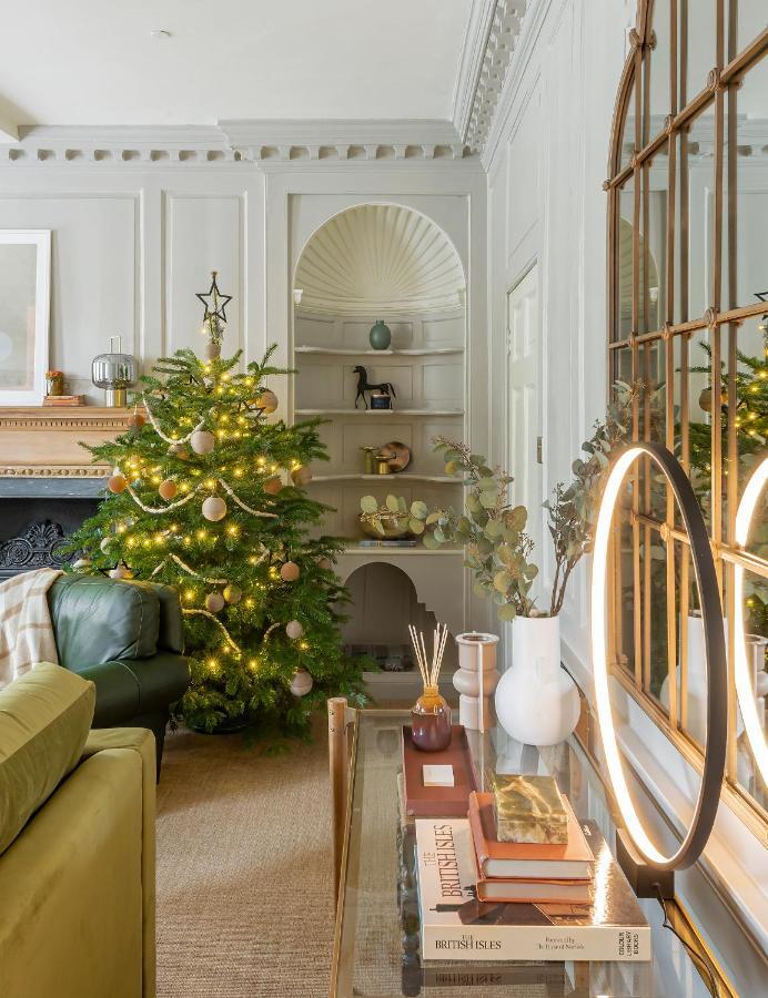 Superior Stays Rosewell House - Bath City Centre Eksteriør bilde