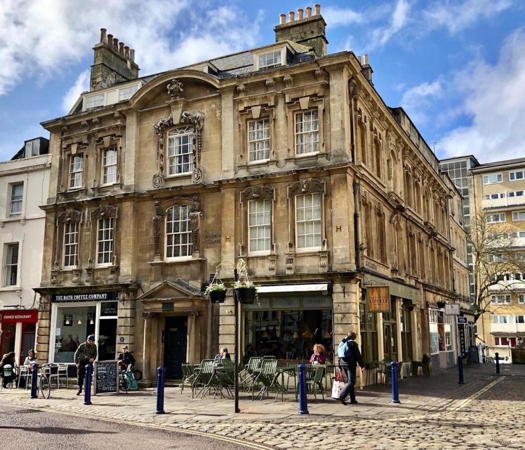 Superior Stays Rosewell House - Bath City Centre Eksteriør bilde