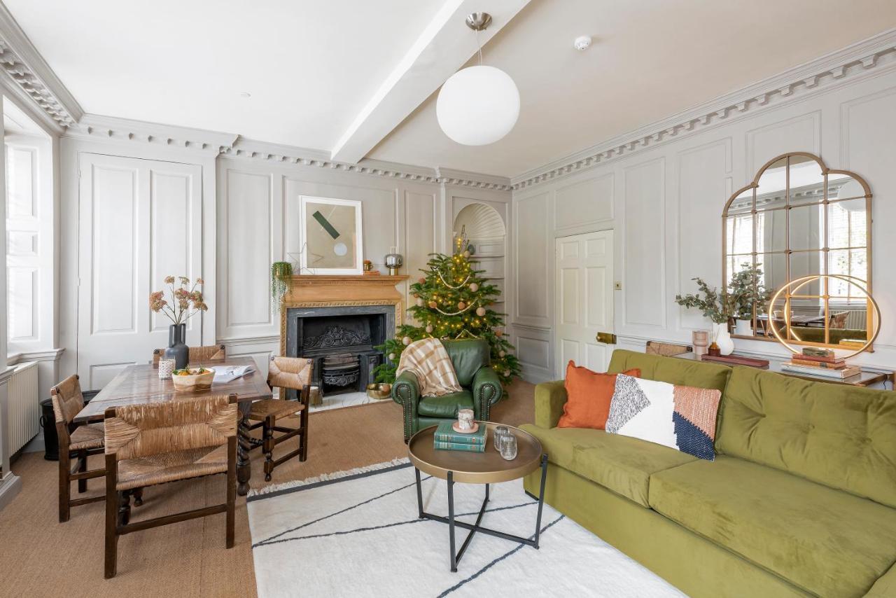 Superior Stays Rosewell House - Bath City Centre Eksteriør bilde