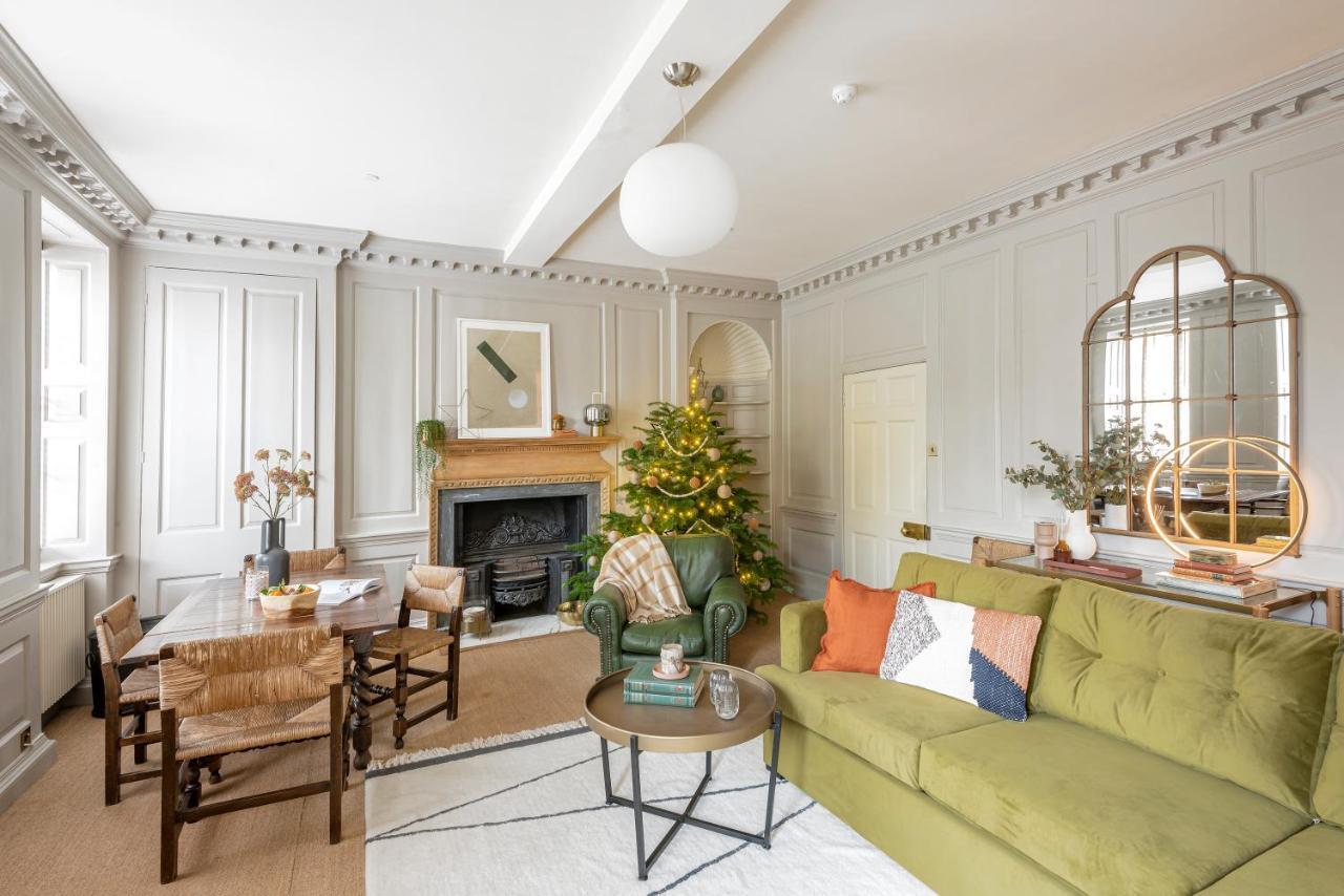 Superior Stays Rosewell House - Bath City Centre Eksteriør bilde